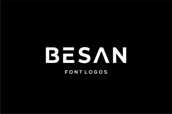Besan Font for Clean and Modern Branding