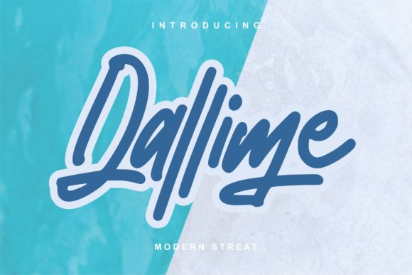 Dallime: The Handwritten Font That Elevates Your Campaigns
