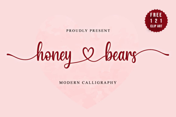 Honey Bears Font Review and Download Guide