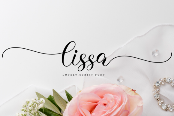Lissa: A Versatile Script Font for Creative Campaigns