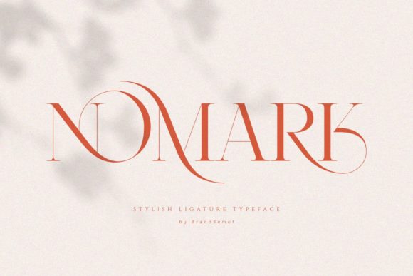Nomark: A Serif Font That Elevates Your Editorial Design